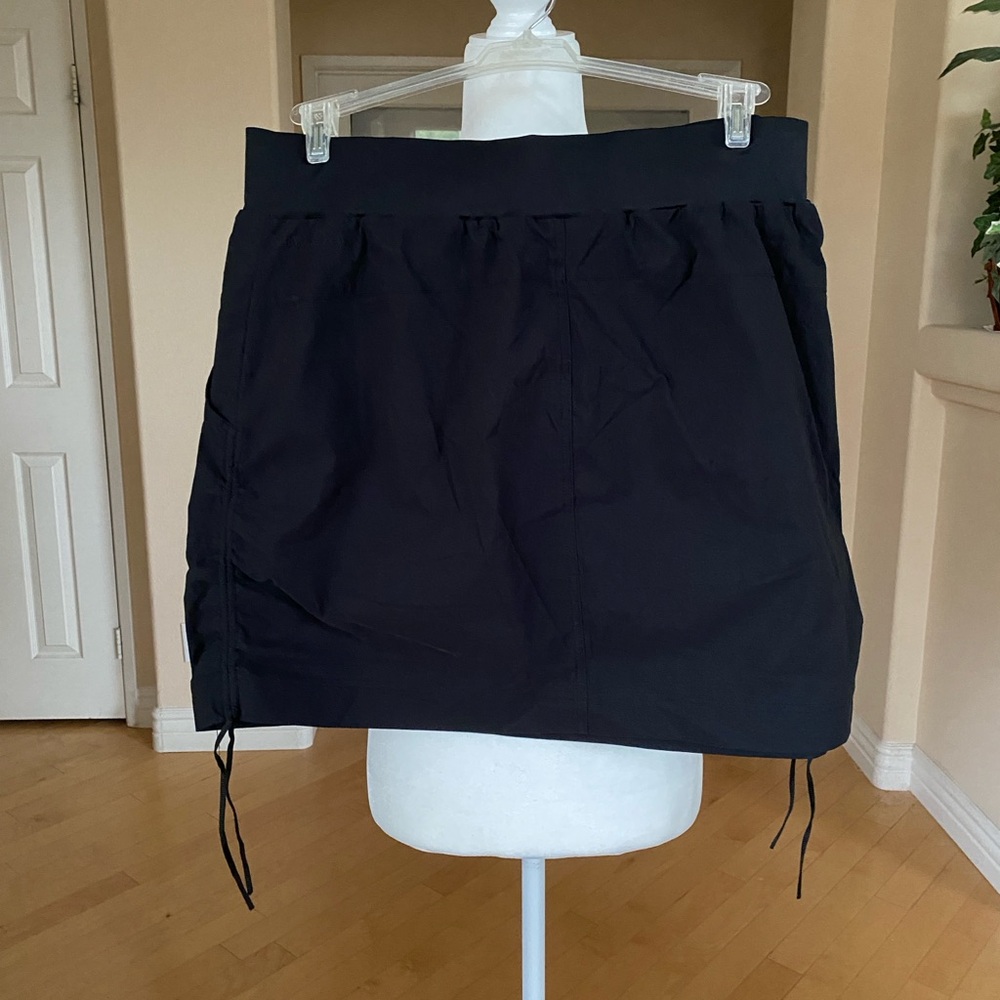Camel Crown Women's Black Skort XL - Picture 4 of 11